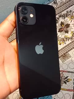 IPHONE 12 JV BLACK COLOUR