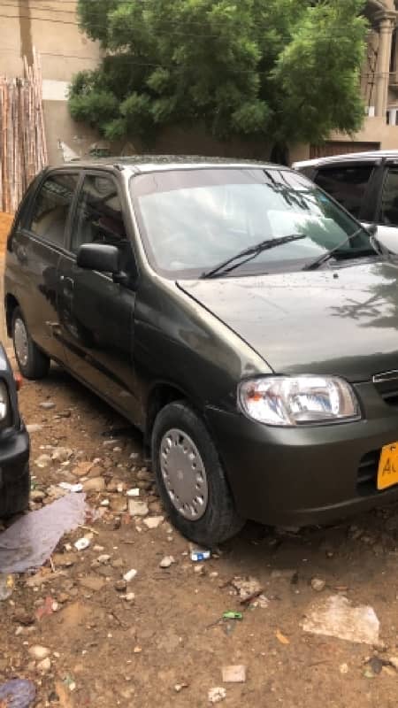 Suzuki Alto 2008 2