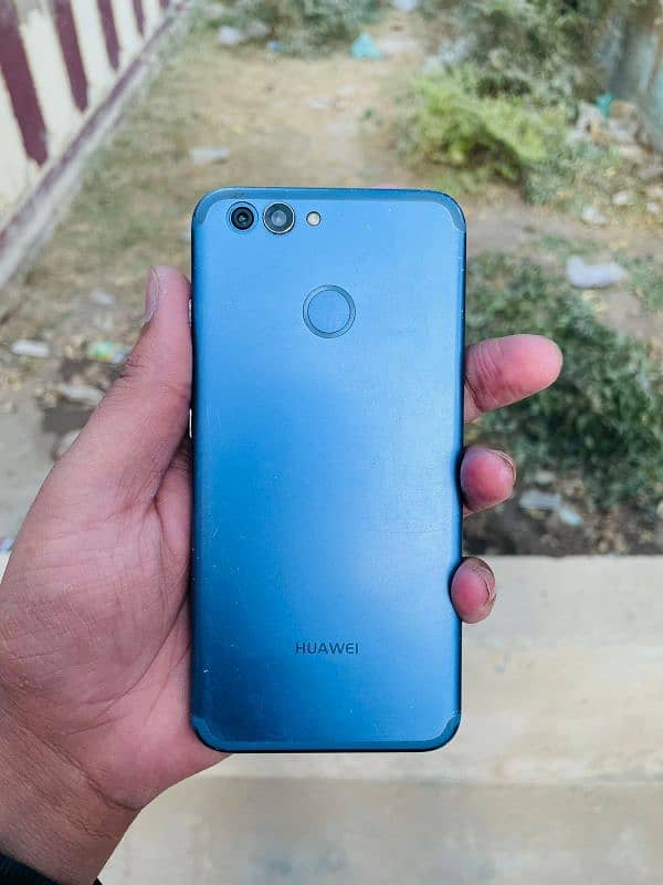 Huawei Nova 2 ( 4/64gb ) 2