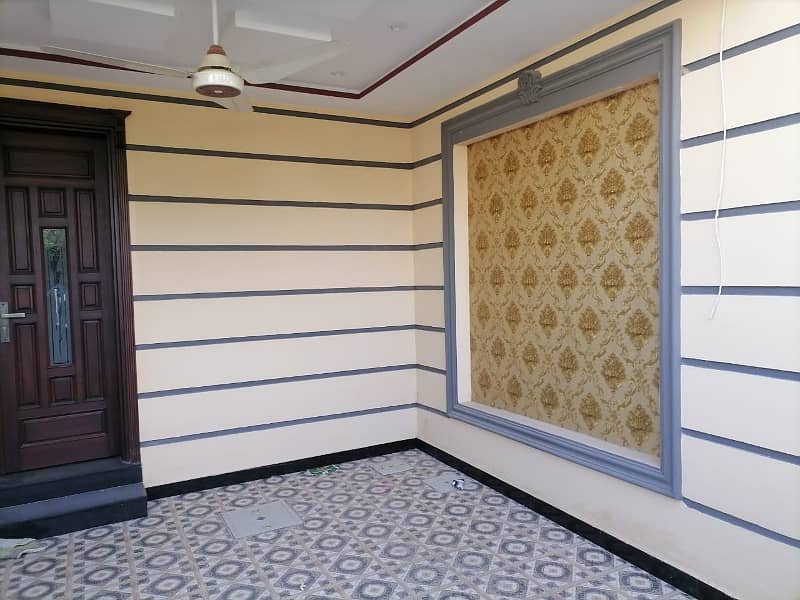 Own A House In 7 Marla Lahore 10