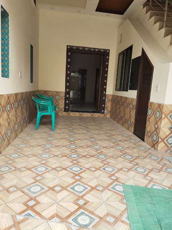 3 Marla House For Sale In Al Hafeez Garden Phase 2 On 3 Years Payment Plan 6