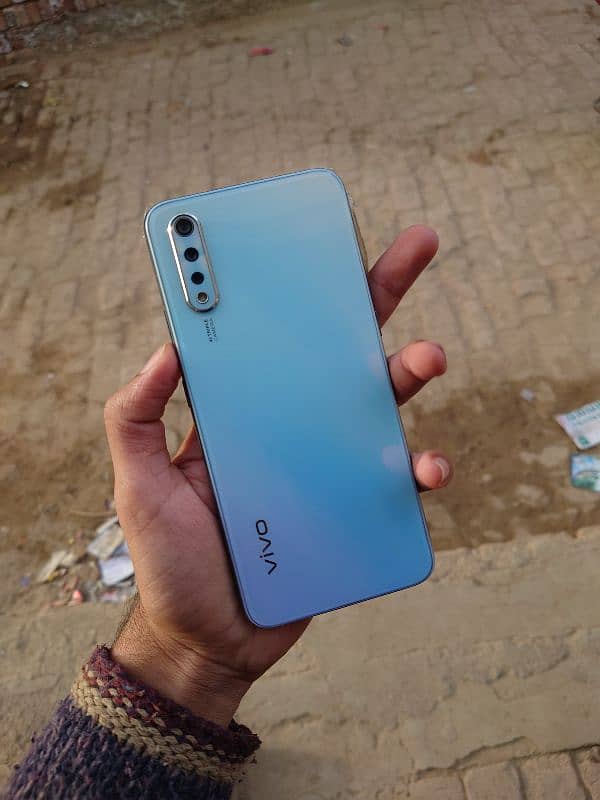 vivo s1 0