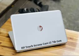 HP TOUCH Core i5 7th Generation(Ram 8GB+ SSD 256GB)15.6 Display Numpad