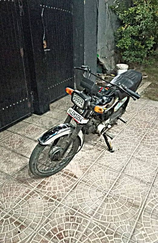 Honda CD 70 for sale 1