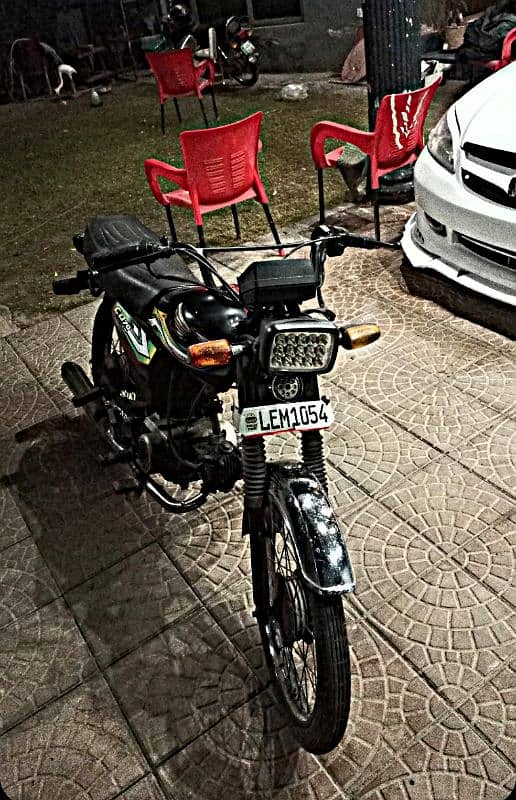 Honda CD 70 for sale 2