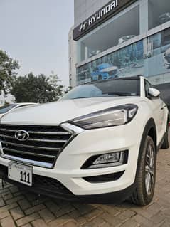 Hyundai Tucson 2022 AWD A/T Ultimate