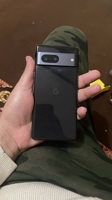 Google Pixel 7 Excellent Condition 0