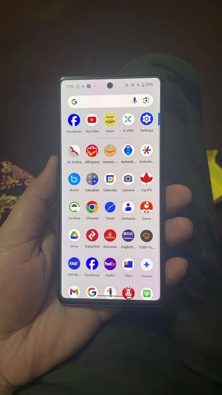 Google Pixel 7 Excellent Condition 3