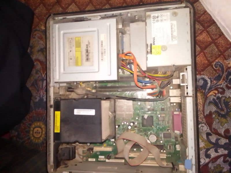 DELL (PANTEUM) Optimplex 755 0