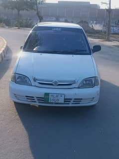 Suzuki Cultus VXR 2005