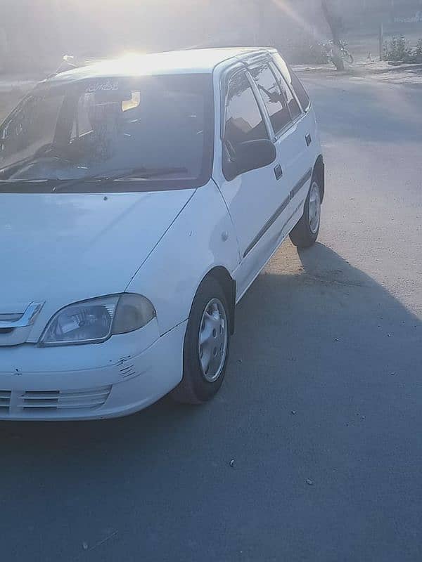 Suzuki Cultus VXR 2005 1