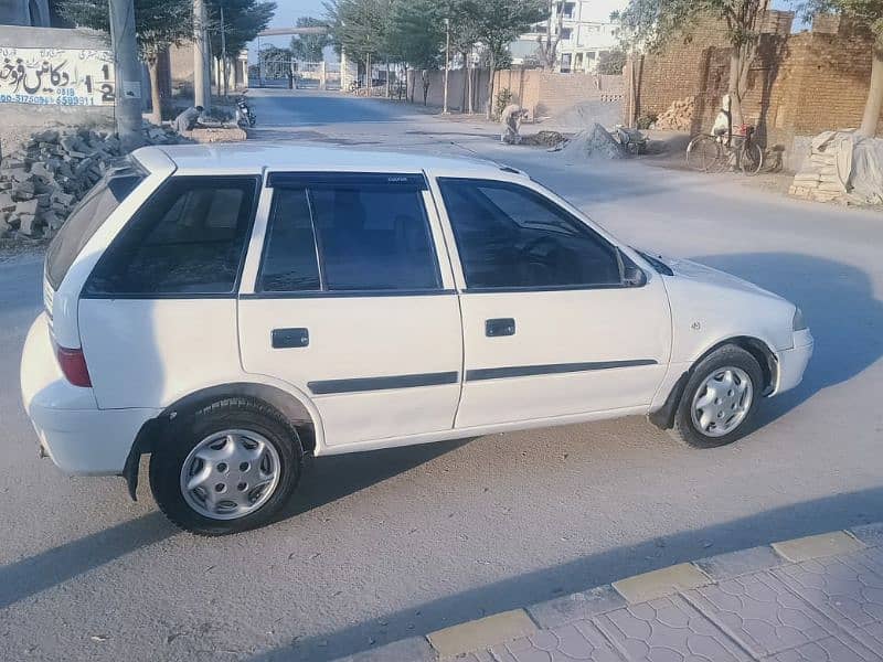 Suzuki Cultus VXR 2005 2