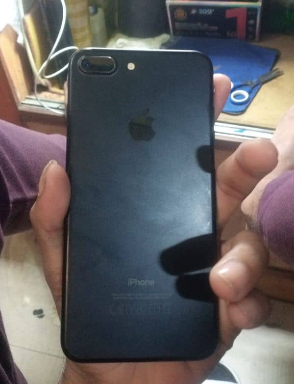 Iphone 7 plus 32gb Non Pta 0