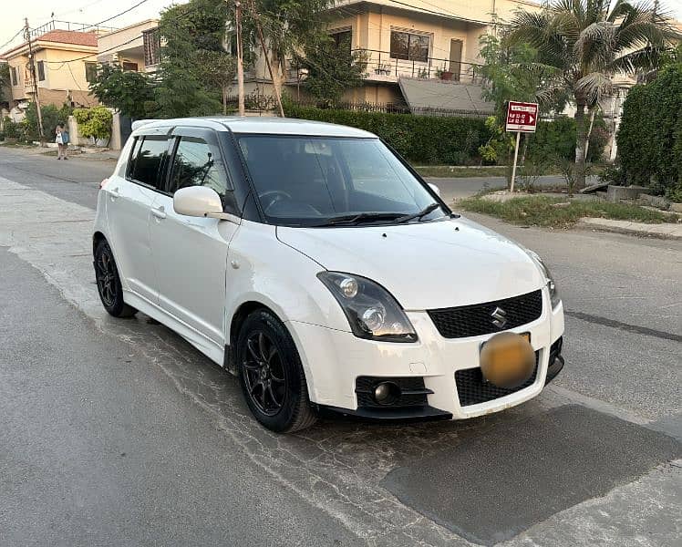 Swift 2010-14 Japanese Auto Original br tn Mira Alto Cultus Vitz Passo 2