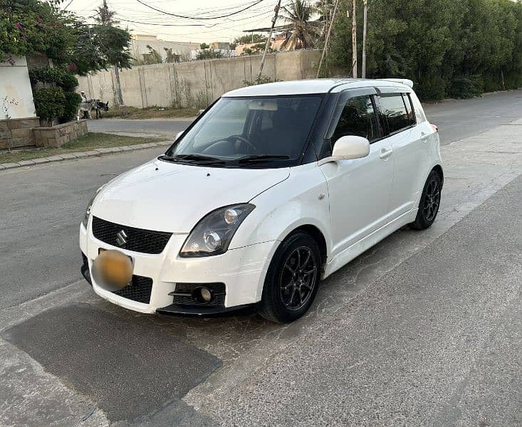 Swift 2010-14 Japanese Auto Original br tn Mira Alto Cultus Vitz Passo 3