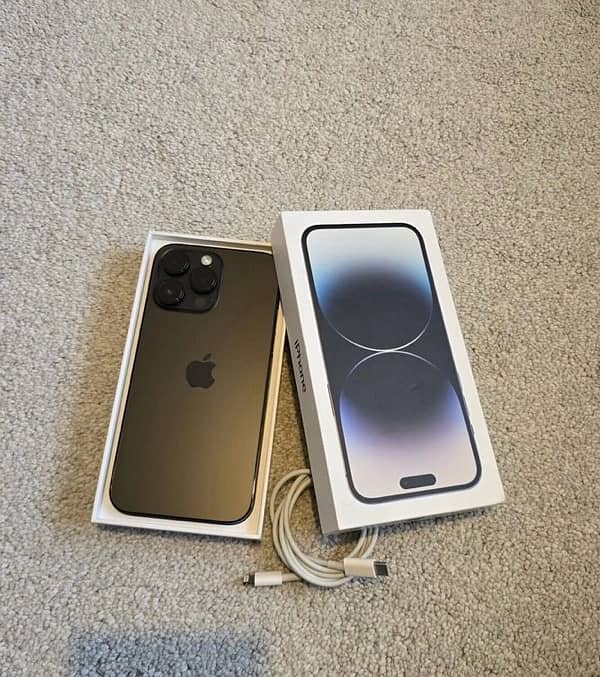 IPHONE 14 Pro Max Factory unlocked 1