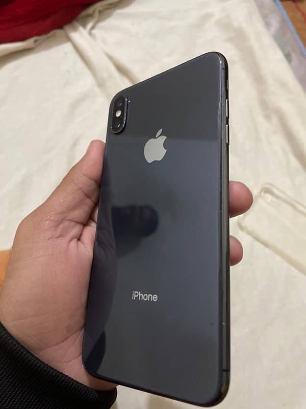 IPhone XS Max 0