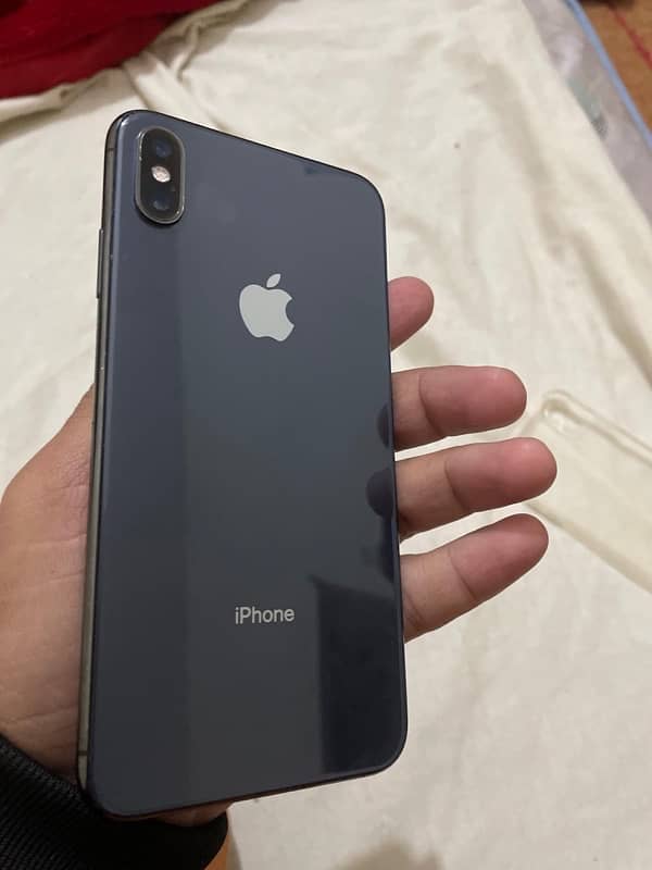 IPhone XS Max 2