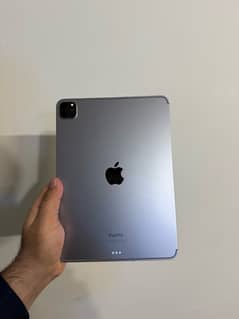 iPad Pro M2, 11inch (Wifi + Cellular) + Apple Pencil, Rs 235000