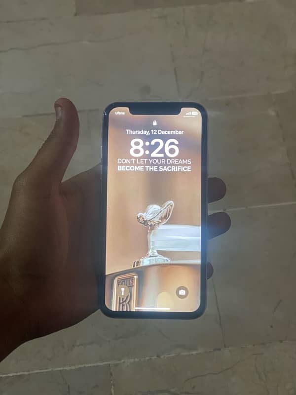 iphone X for sale 1