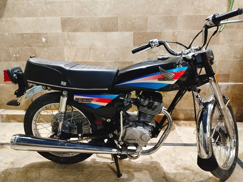 Honda CG-125 2