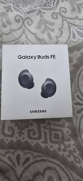 Samsung Galaxy Buds FE 0