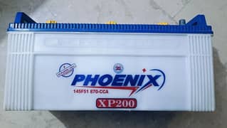 23 plates phoenix battery