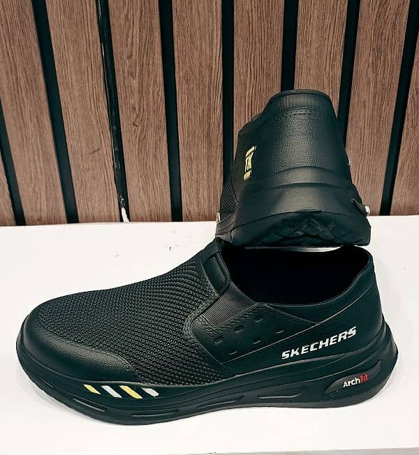 Skechers Men's Winter Collection Shoes. 1