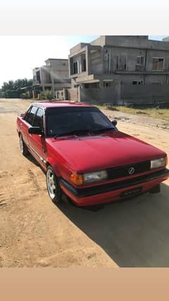 Nissan Sunny 1986 for sale and exchange