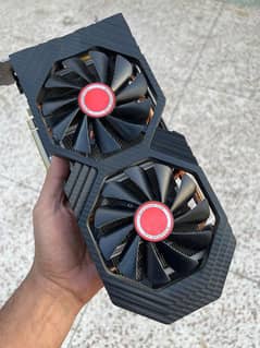 RX 590 (NON GME) XFX FATBOY