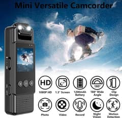 New Hidden L12 MINI BODY CAMERA WIFI VIDEO RECORDER NIGHT VISION