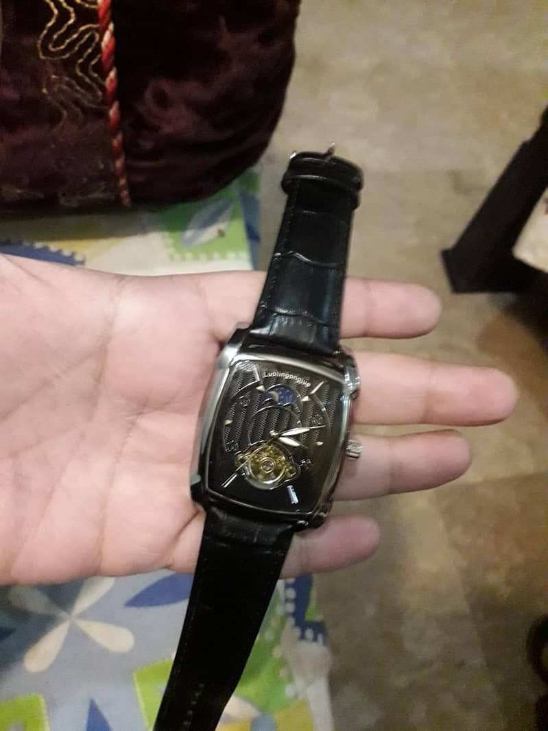 Imported Watch 1