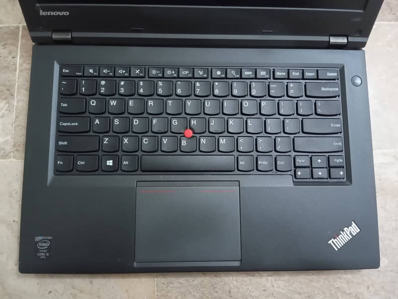 Lenovo Thinkpad L440 core i5 (4th generation) 4