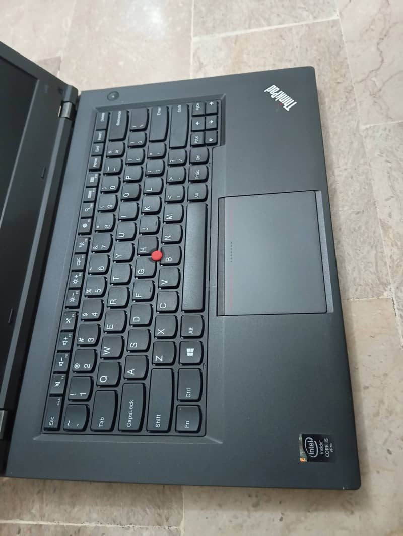 Lenovo Thinkpad L440 core i5 (4th generation) 5