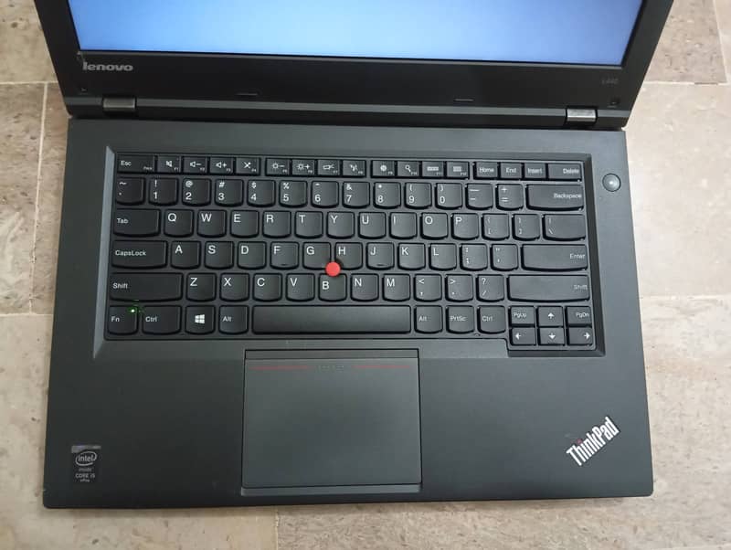 Lenovo Thinkpad L440 core i5 (4th generation) 6