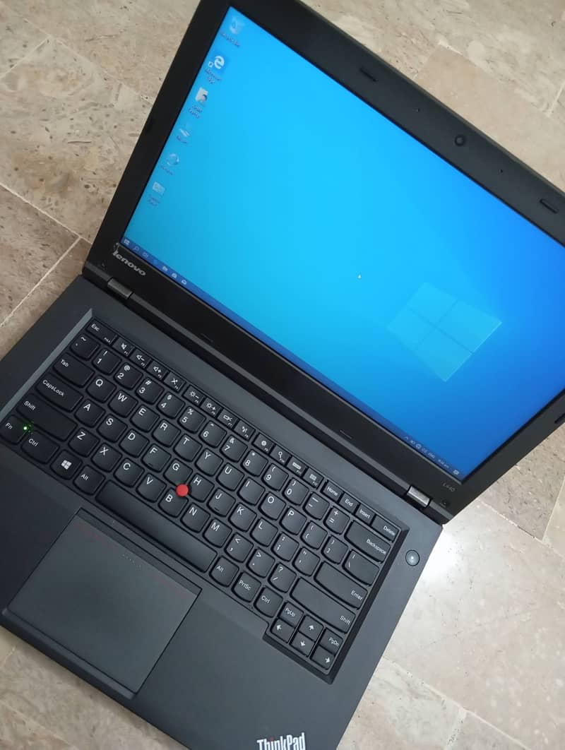 Lenovo Thinkpad L440 core i5 (4th generation) 8