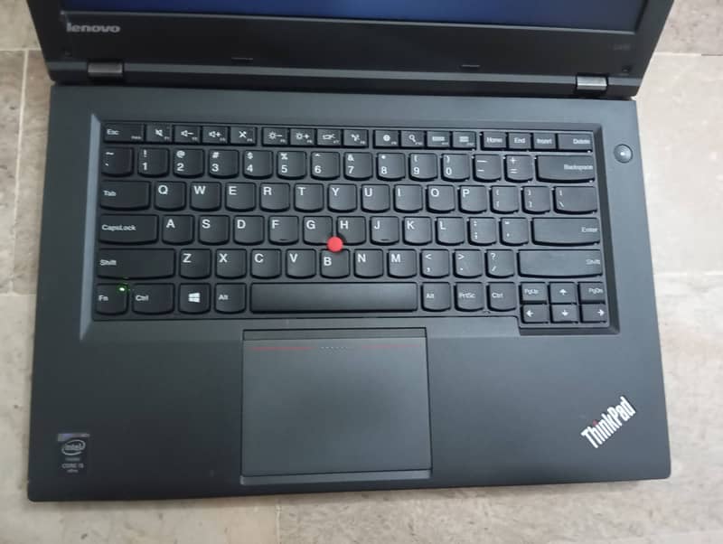 Lenovo Thinkpad L440 core i5 (4th generation) 10