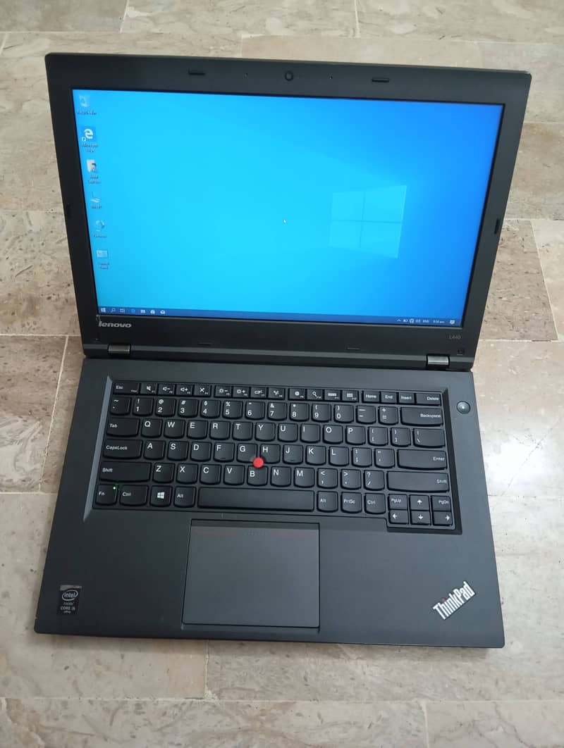 Lenovo Thinkpad L440 core i5 (4th generation) 11