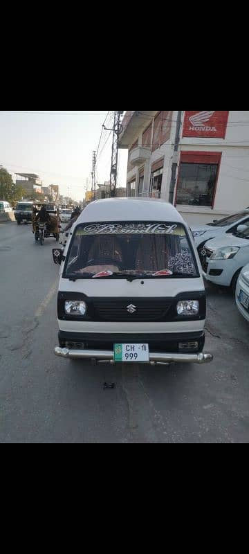 Suzuki Carry 2018 7