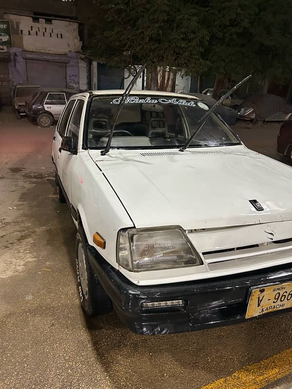 Suzuki Khyber 1993 3