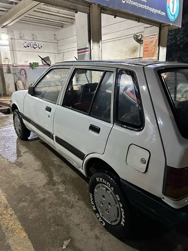 Suzuki Khyber 1993 5