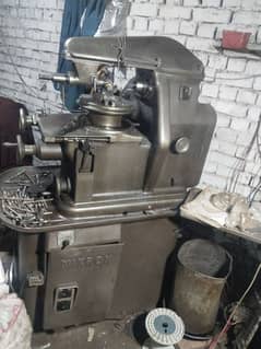 hobbing machine mickron for sale