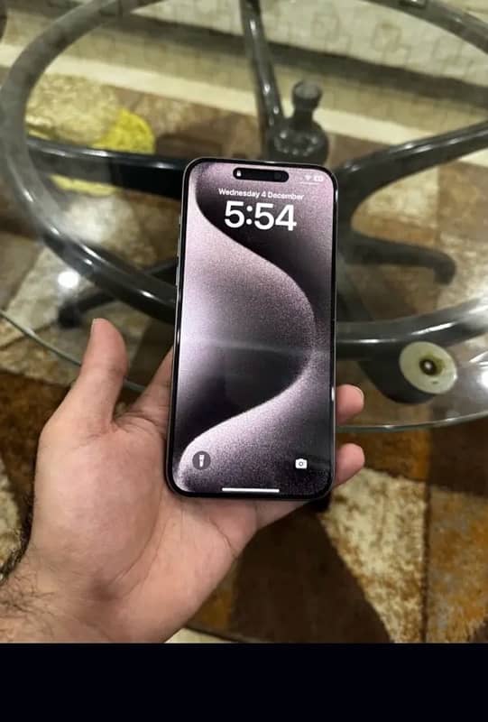 iphone 15 pro max jv natural titanium 256 gb 0