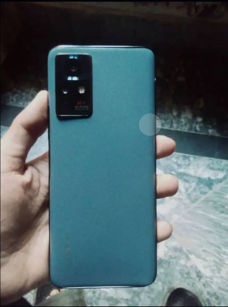 Infinix Zero X Neo 0