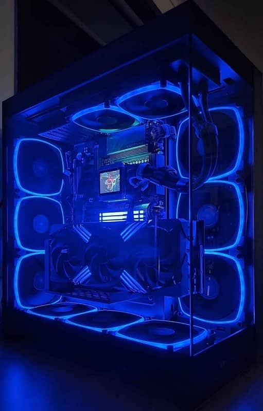 Gaming PC Ultimate Performance 7800X3D/RTX 4080 Super/32GB DDR5 3