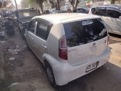 Toyota Passo 2009