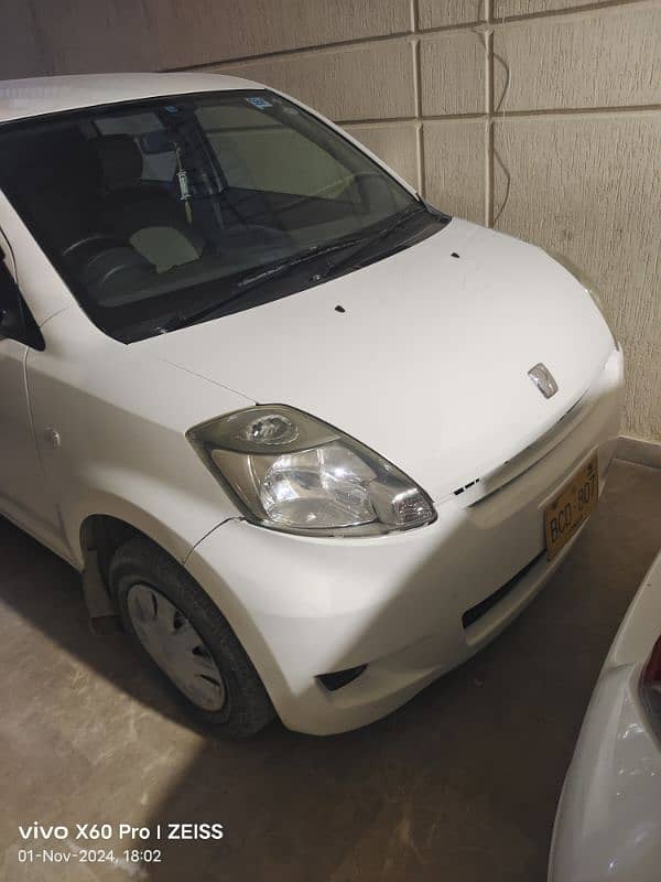 Toyota Passo 2009 9