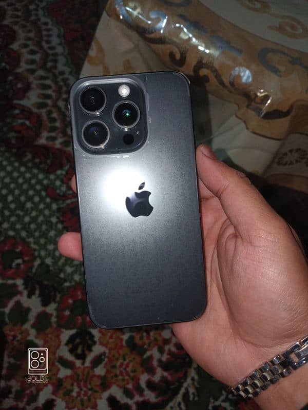 Iphone 15 pro JV 5