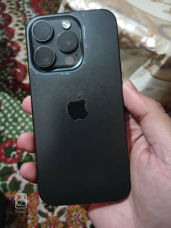 Iphone 15 pro JV 6