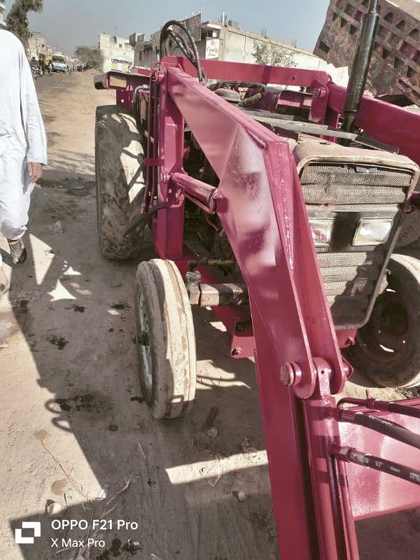 Massey 240 bakat gujrawal 7